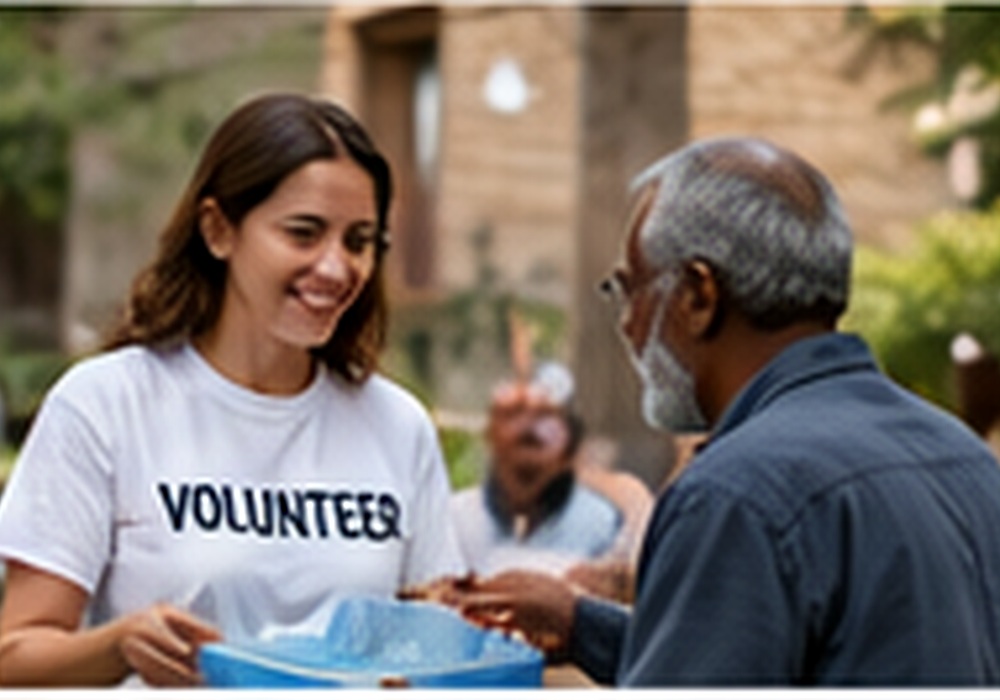 Church giving and outreach